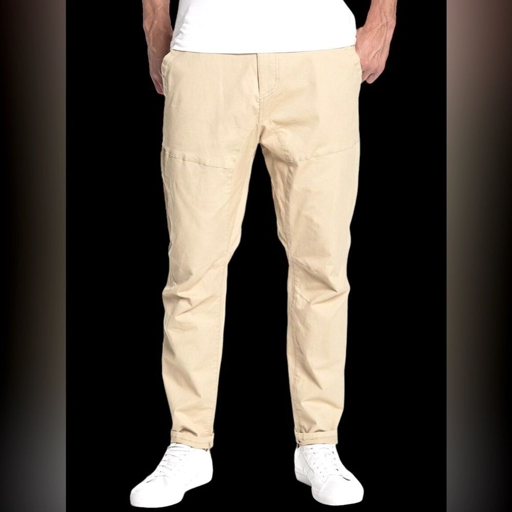 Men’s WESC America Montauk Pants utility chino twil pant NWT Men’s XXS/ W-XS